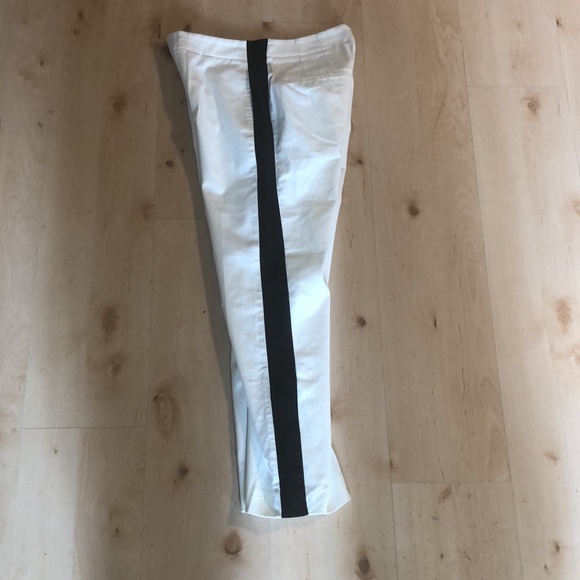 Club Monaco Stripe Pants - Picture 9 of 10